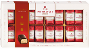 Niederegger Lübeck Klassiker-Pralinen mit Zartbitter Schokolade (200g)