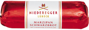 Niederegger Lübeck Schwarzbrot mit Zartbitter-Schokolade (125g)