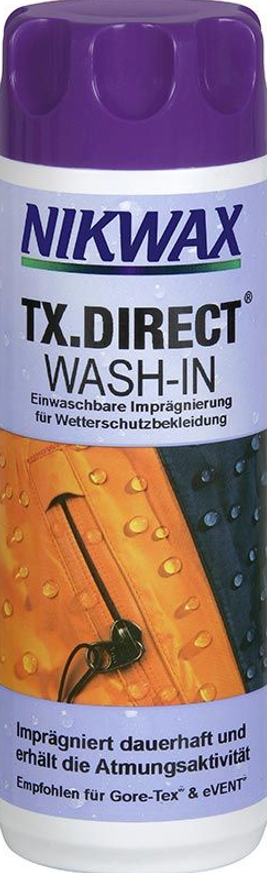NIKWAX TX.Direct Wash-IN (300ml)