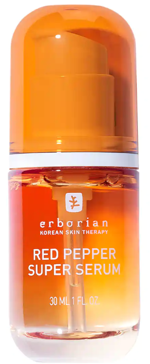 erborian KOREAN SKIN THERAPY Red Pepper Super Serum (30ml)