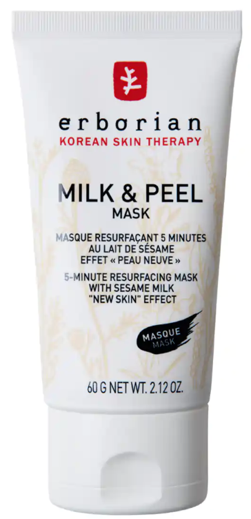 erborian KOREAN SKIN THERAPY Milk & Peel Mask (60g)
