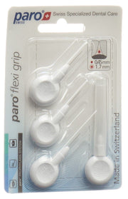 Paro Flexi Grip xxx-fein weiss 1.7mm zylindrisch (4 Stk)