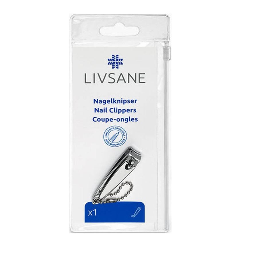 Livsane Fussnagelknipser (1 Stk)