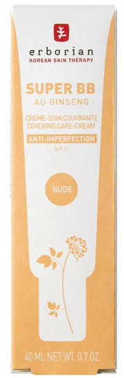 erborian KOREAN SKIN THERAPY Super BB Nude (40ml)