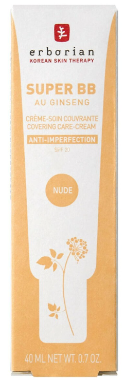 erborian KOREAN SKIN THERAPY Super BB Nude (40ml)