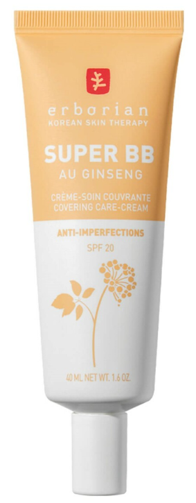 erborian KOREAN SKIN THERAPY Super BB Nude (40ml)