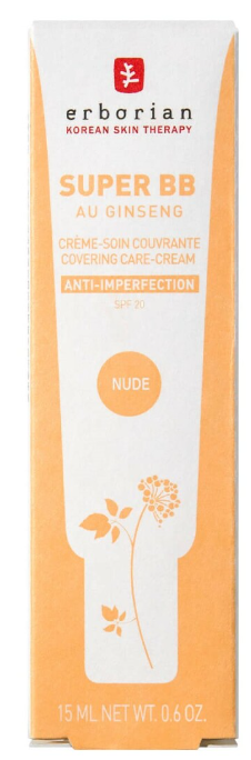 erborian KOREAN SKIN THERAPY Super BB Nude (15ml)