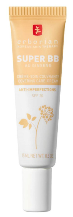 erborian KOREAN SKIN THERAPY Super BB Nude (15ml)