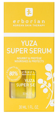 erborian KOREAN SKIN THERAPY Yuza Super Serum (30ml)