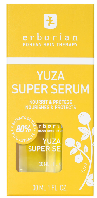 erborian KOREAN SKIN THERAPY Yuza Super Serum (30ml)