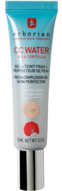 erborian KOREAN SKIN THERAPY CC Water Clair (15ml)