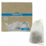 Herboristeria Papier Teebeutel mit Kordelzug (50 Stk)