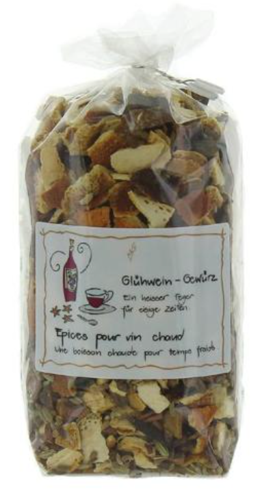Herboristeria Glühwein-Gewürz (140g)