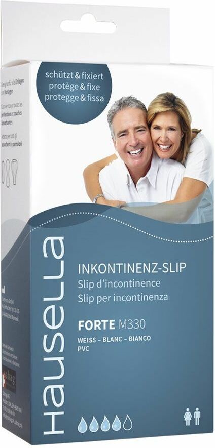 Hausella Inkontinenz-Slip FORTE M320 unisex (1 Stk)