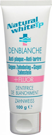 Natural White TP Zahnweiss Anti Plaque Fluor (75ml)