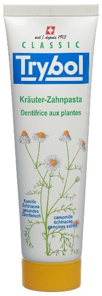 Trybol Kräuter-Zahnpasta Classic (100ml)
