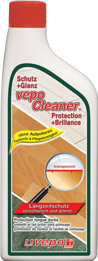 VepoCleaner Schutz + Glanz Langzeitschutz (500ml)