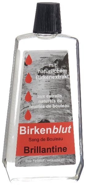 Birkenblut Brillantine flüssig (250ml)