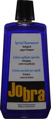 Jobra Haarwasser blau gegen Schuppen (250ml)