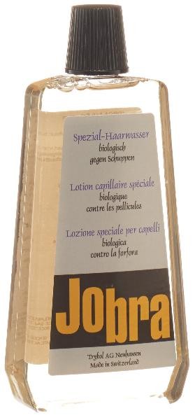 Jobra Haarwasser gegen Schuppen (250ml)