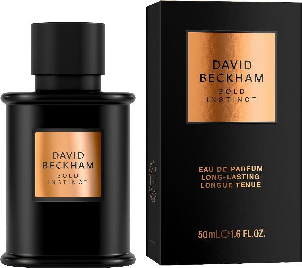 David Beckham Bold Instinct Eau de Parfum da uomo (50ml)