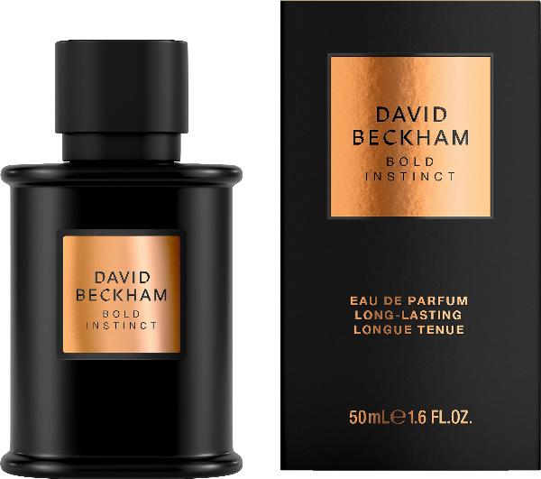 David Beckham Bold Instinct Eau de Parfum da uomo (50ml)