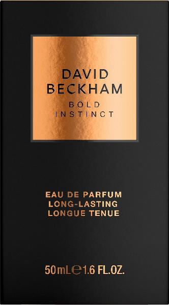 David Beckham Bold Instinct Eau de Parfum da uomo (50ml)