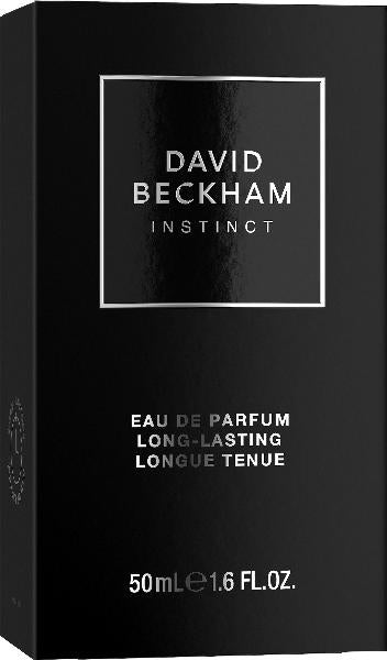 David Beckham Instinct Eau de Parfum pour homme (50ml)