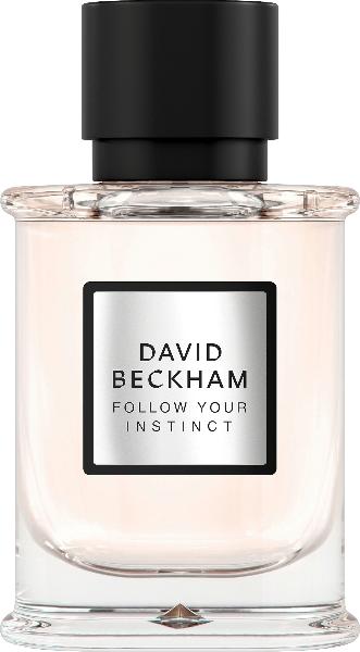 David Beckham Follow Your Instinct Eau de Parfum for Men (50ml)
