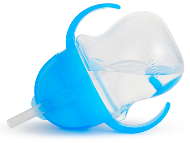 munchkin Trinkhalm Tip & Sip 6M+ (207ml)