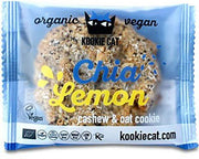 KOOKIE CAT Chia Lemon Cookie (50g)