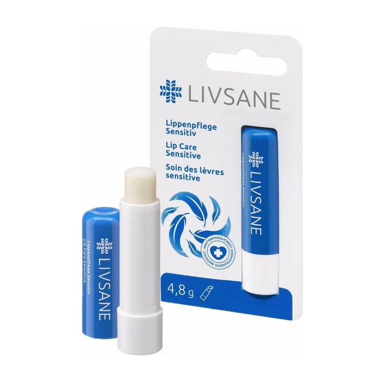 Livsane Lippenpflege Sensitiv (1 Stk)