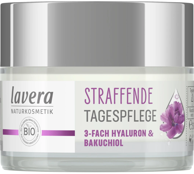 Lavera straffende Tagespflege (50ml)