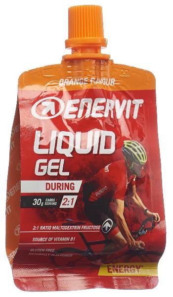 ENERVIT Sport Liquid Gel orange (60ml)