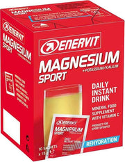 ENERVIT Magnesium Potassium (10x15g)