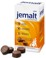 jemalt Tabs (40x7.5g)