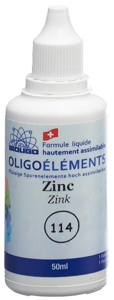BIOLIGO Zinc 114 (50ml)