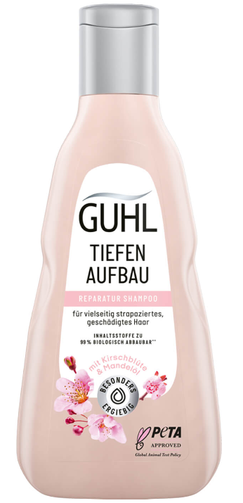 GUHL Tiefenaufbau Reparatur Shampoo (250ml)
