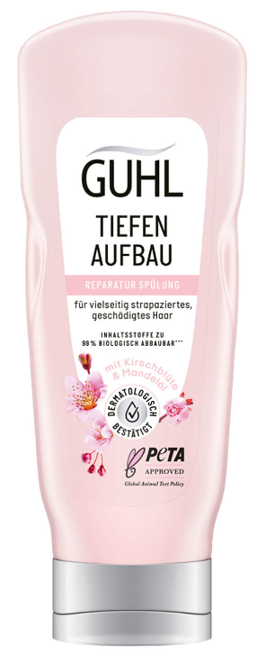 GUHL Tiefenaufbau Reparatur Spülung (200ml)