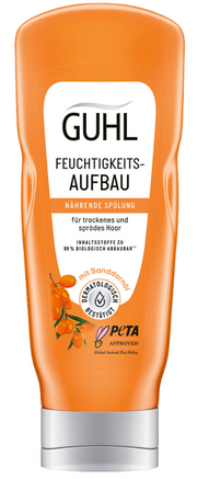 GUHL Feuchtigkeitsaufbau Nährende Spülung (200ml)