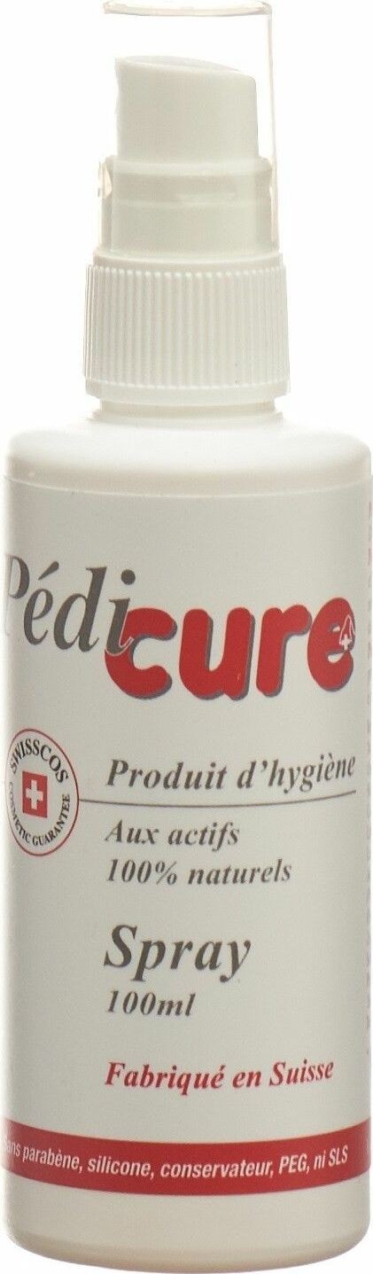 BIOLIGO Pédicure Spray (100ml)