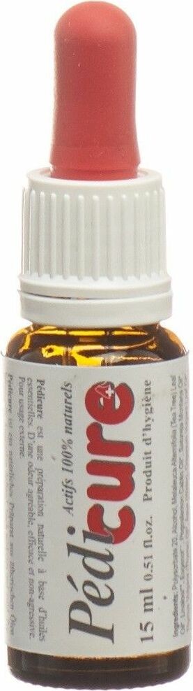 BIOLIGO Pédicure Tropfen (15ml)