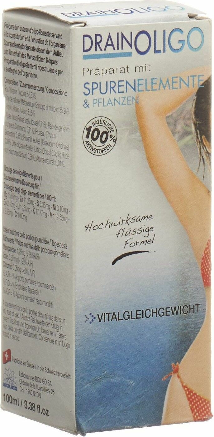 BIOLIGO POE 16 Drainoligo (100ml)