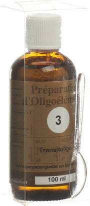 BIOLIGO POE 3 Transitoligo (100ml)
