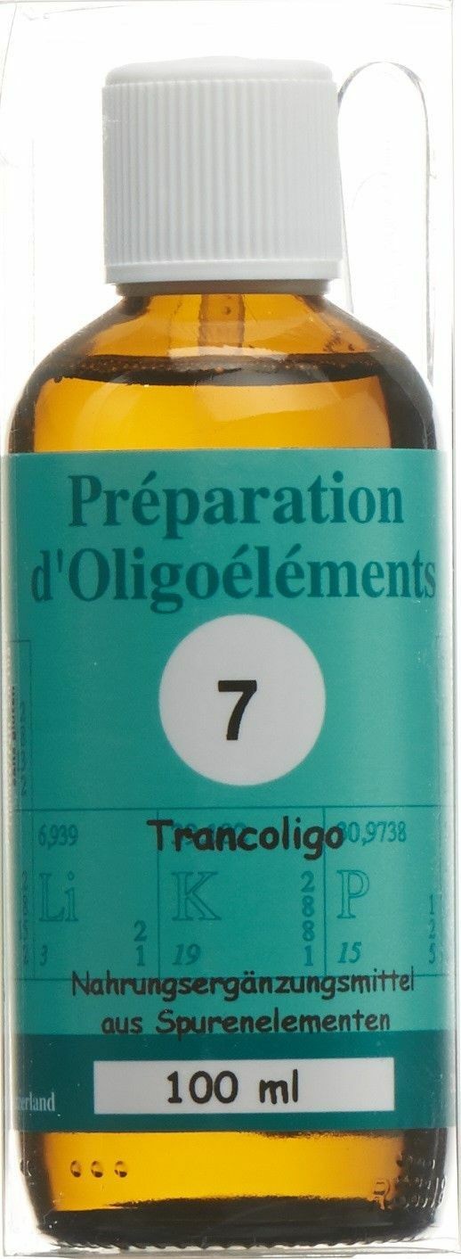 BIOLIGO POE 7 Trancoligo (100ml)