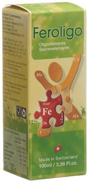 BIOLIGO POE 6 Feroligo (100ml)