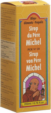 BIOLIGO Sirop du Père Michel Propolis (200ml)
