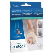 epitact flexible korrektur bandage Hallux Valgus Tag L (1 Stk)
