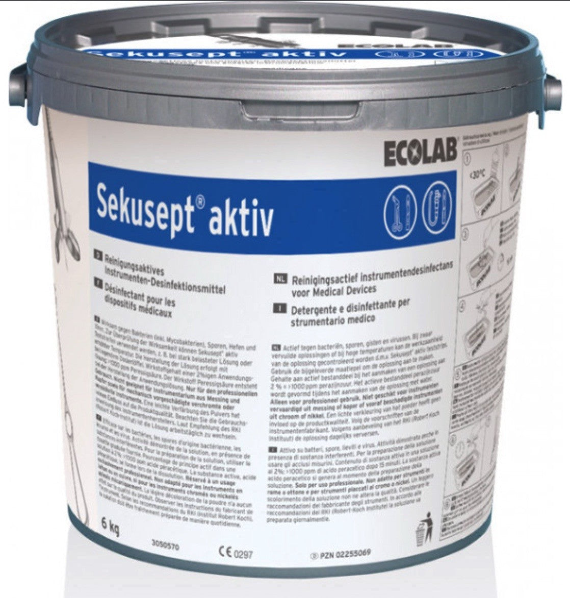 Sekusept aktiv (6kg)