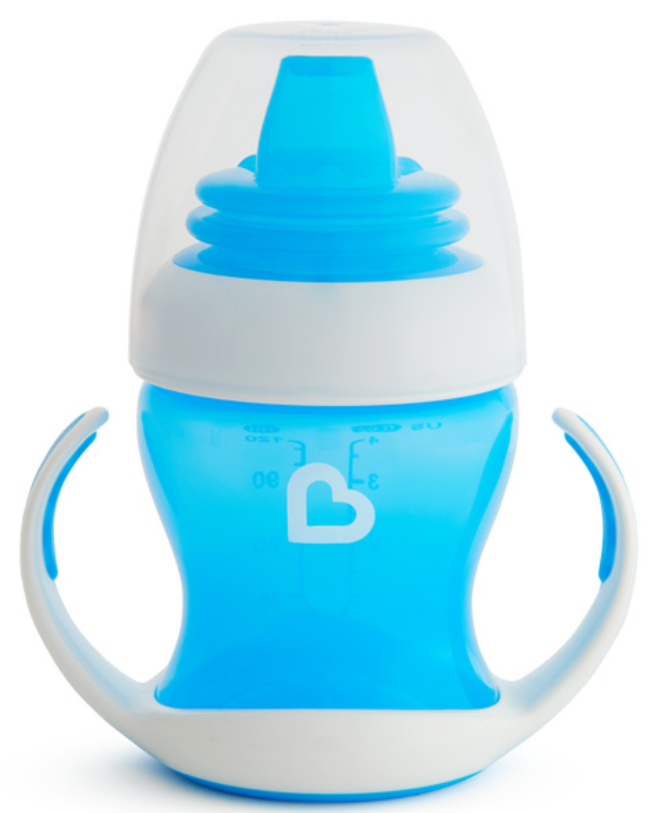 munchkin Gentle First Cup 4M+ (118ml)